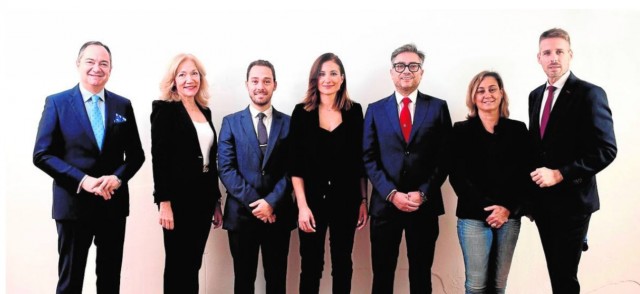 'Por la abogacía que queremos' gana las elecciones para renovar la junta de gobierno del Colegio de Abogados de Murcia