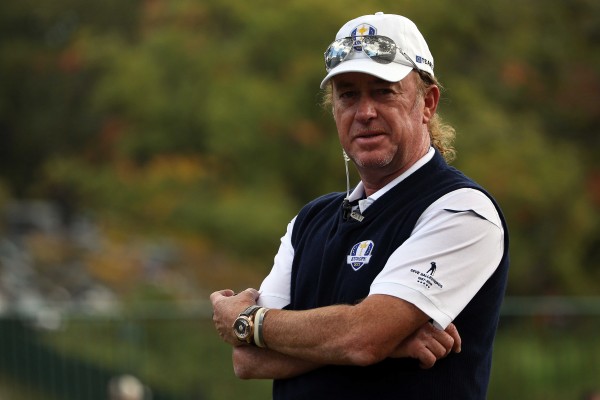 Miguel Ángel Jiménez acaba segundo en Naples a 3 golpes de Fred Couples
