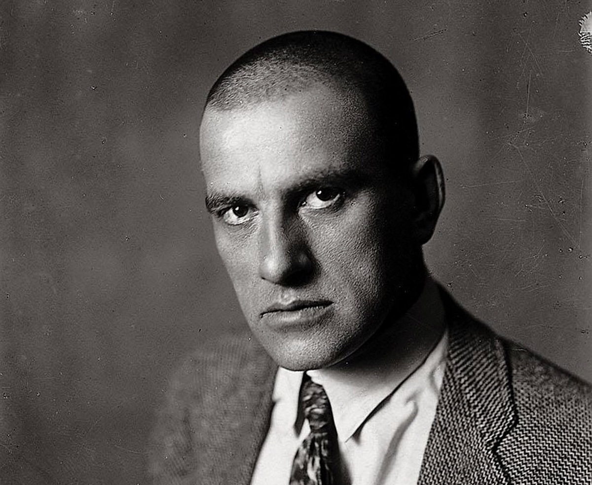 Carta de amor a Maiakovski en la era del metaverso