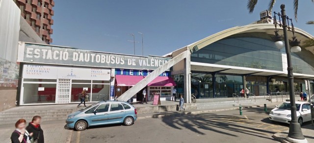 La Generalitat convoca el concurso para elegir el proyecto para la Estación de Autobuses de València