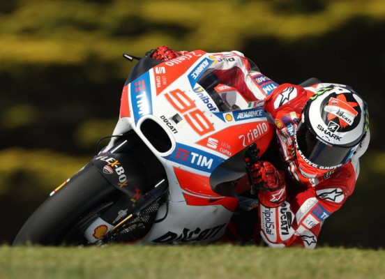 Lorenzo: 