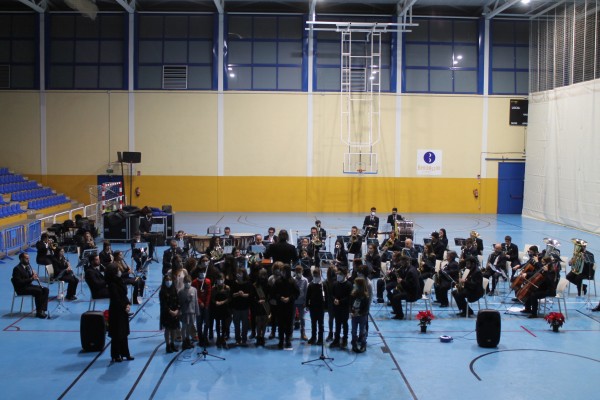 Música y solidaridad en Benicàssim con un concierto destinado a Manos Unidas
