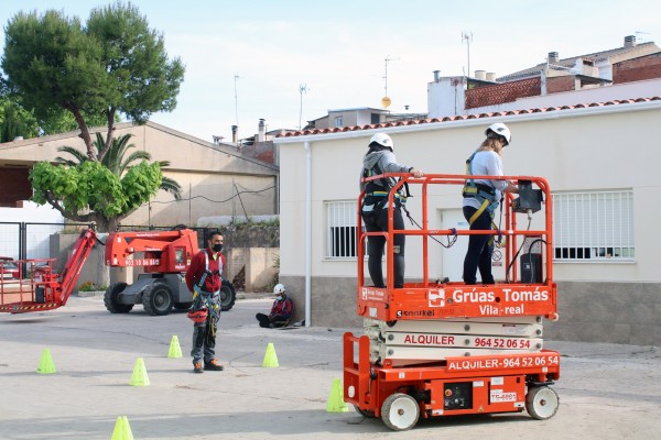 La agencia de empleo de Onda cierra su temporada formativa con más de 500 alumnos