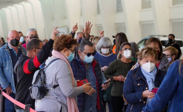 Oscuro panorama para los 'boomers'