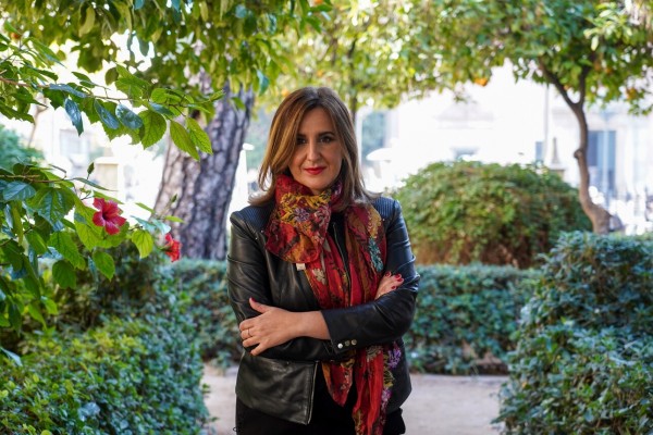 María José Catalá: 