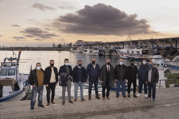 
Diputación lanza una campaña para fomentar la recogida de plásticos en la mar de Castellón