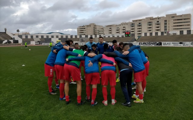 Al Alcoyano le sienta mal la Copa