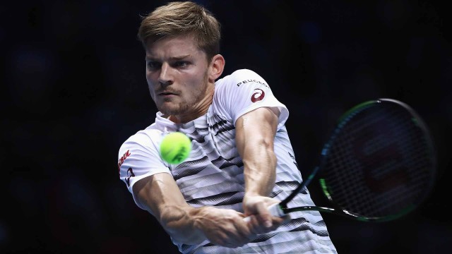 Goffin se mete entre los diez mejores de un ránking ATP sin grandes cambios