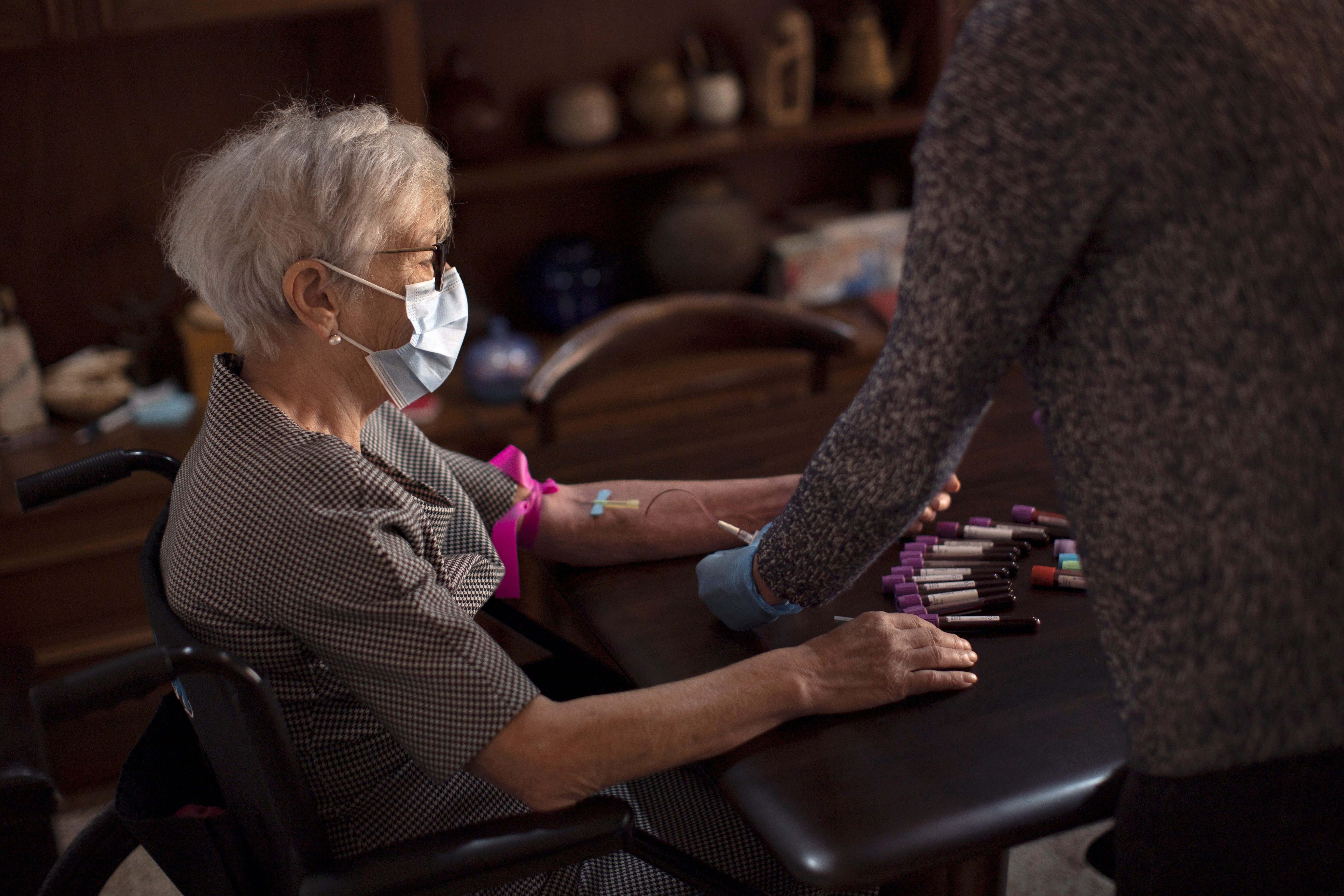 La muerte por eutanasia de María