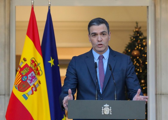 Sánchez anuncia que será la Conferencia de Presidentes quién tome las medidas compartidas