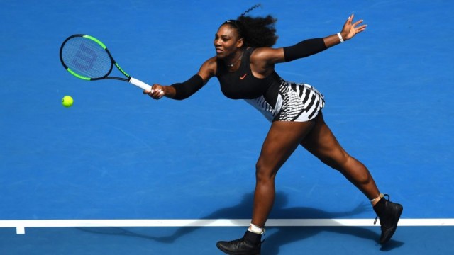 Serena Williams suma un mes en primera posición y Muguruza sigue séptima