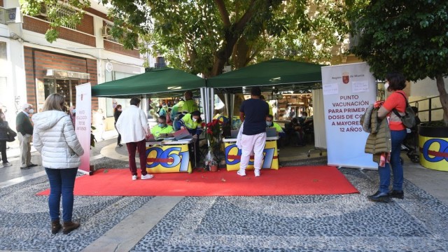 El PSRM insiste en que se refuerce el personal sanitario para descongestionar la atención primaria