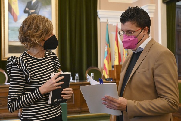 Castelló tendrá en cuenta la desigualdad de género en los impuestos y tasas municipales