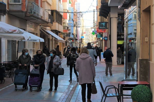 Borriana concede 106 ayudas a autónomos y microempresas tras invertir 259.085 euros