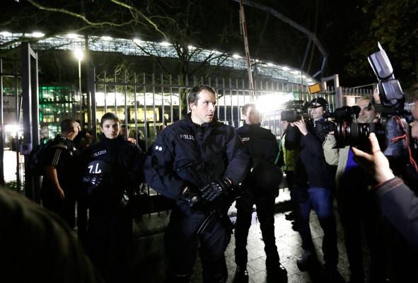 El Bayern Múnich reforzará sus medidas de seguridad para la próxima jornada europea