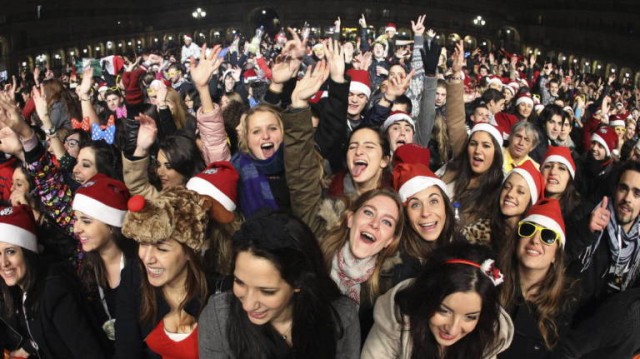 El ocio nocturno frente a las 'macrofiestas' de Nochevieja: ¿juegan en igualdad de condiciones? 