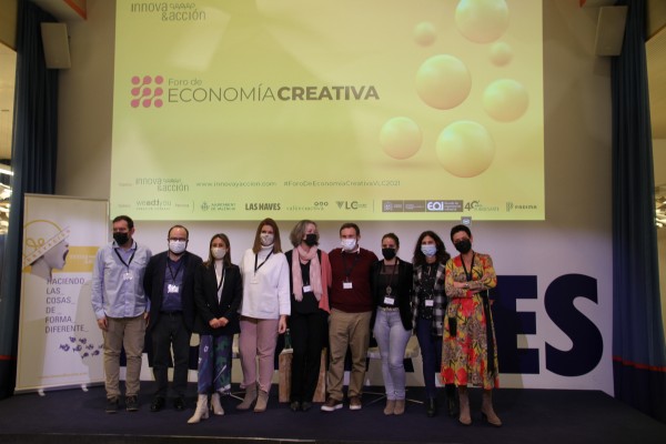 La creatividad y la innovación se convierten en factores clave para la recuperación económica