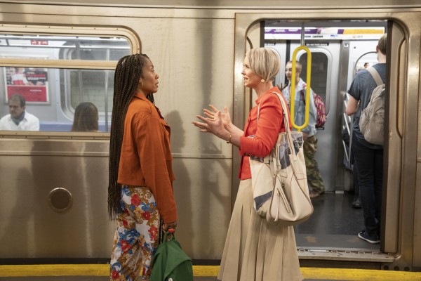 Carrie, Miranda, Charlotte: bienvenidas a la diversidad
