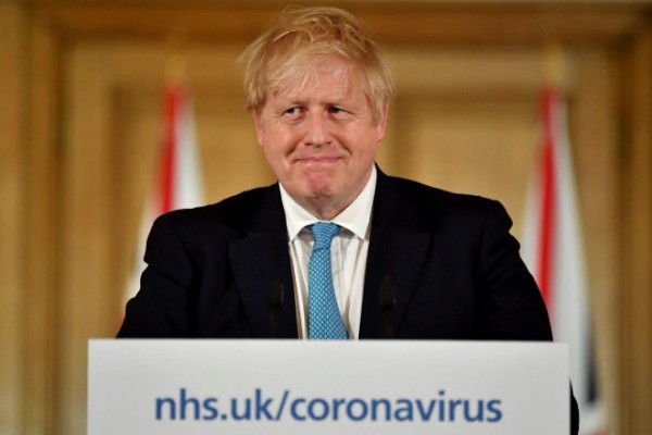  ¿Partygate o el inicio del fin de Johnson?