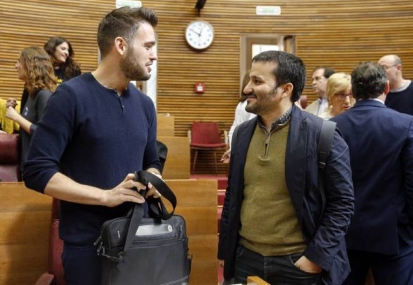 La marcha de Ferri abre la puerta a una remodelación del Consell