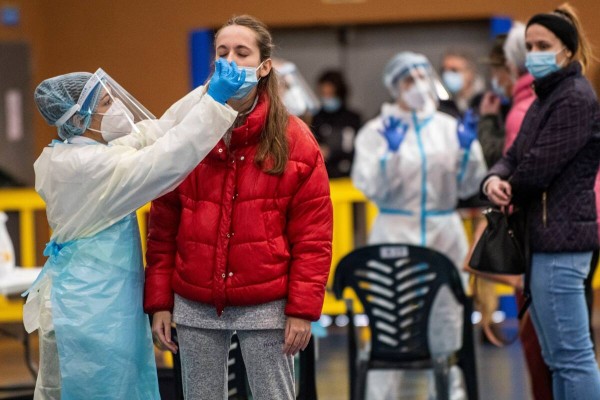 La pandemia ha aumentado la hostilidad y la irritabilidad en personas sanas

