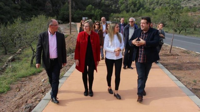 Las primarias del PSPV de Castellón pasan por la Vall d'Uixó: pugna entre Baños y Salvador 
