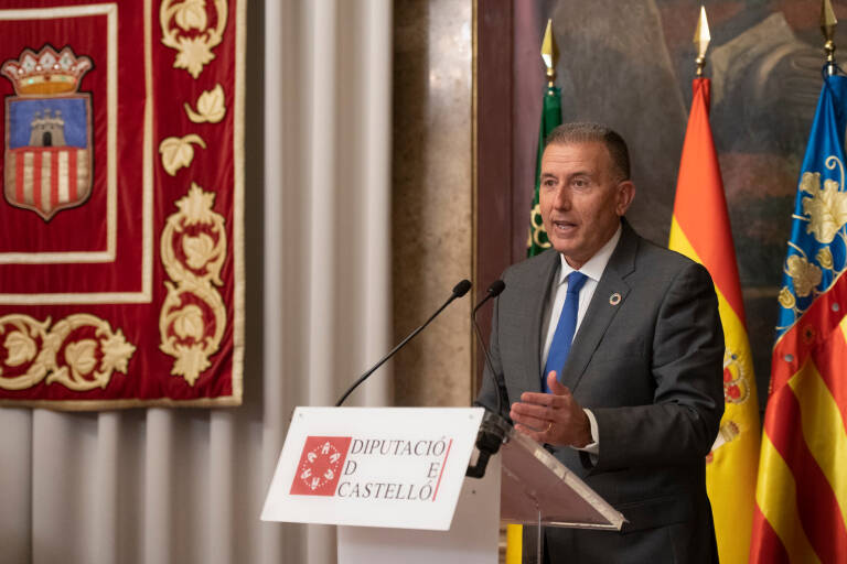 Vicent Sales vuelve a la docencia tras quitarle el PPCS la portavocía en Diputación  