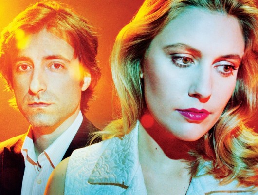 Noah Baumbach y Greta Gerwig, la pareja de moda del cine hipster