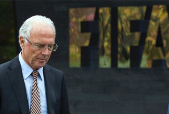 La FIFA realizó pagos dudosos a Beckenbauer en Gibraltar, según 