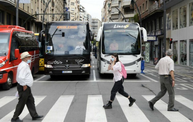 El Ayuntamiento de Murcia exige a la Comunidad una mesa de coordinación para el transporte metropolitano