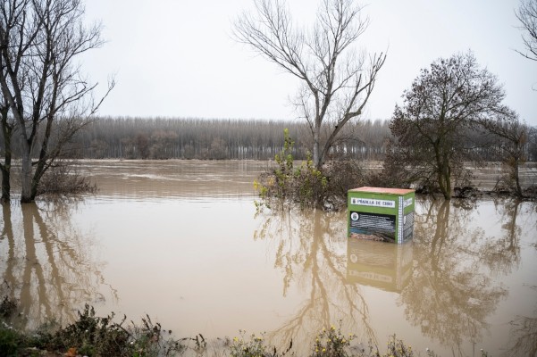  Trasvases y pantanos contra las inundaciones