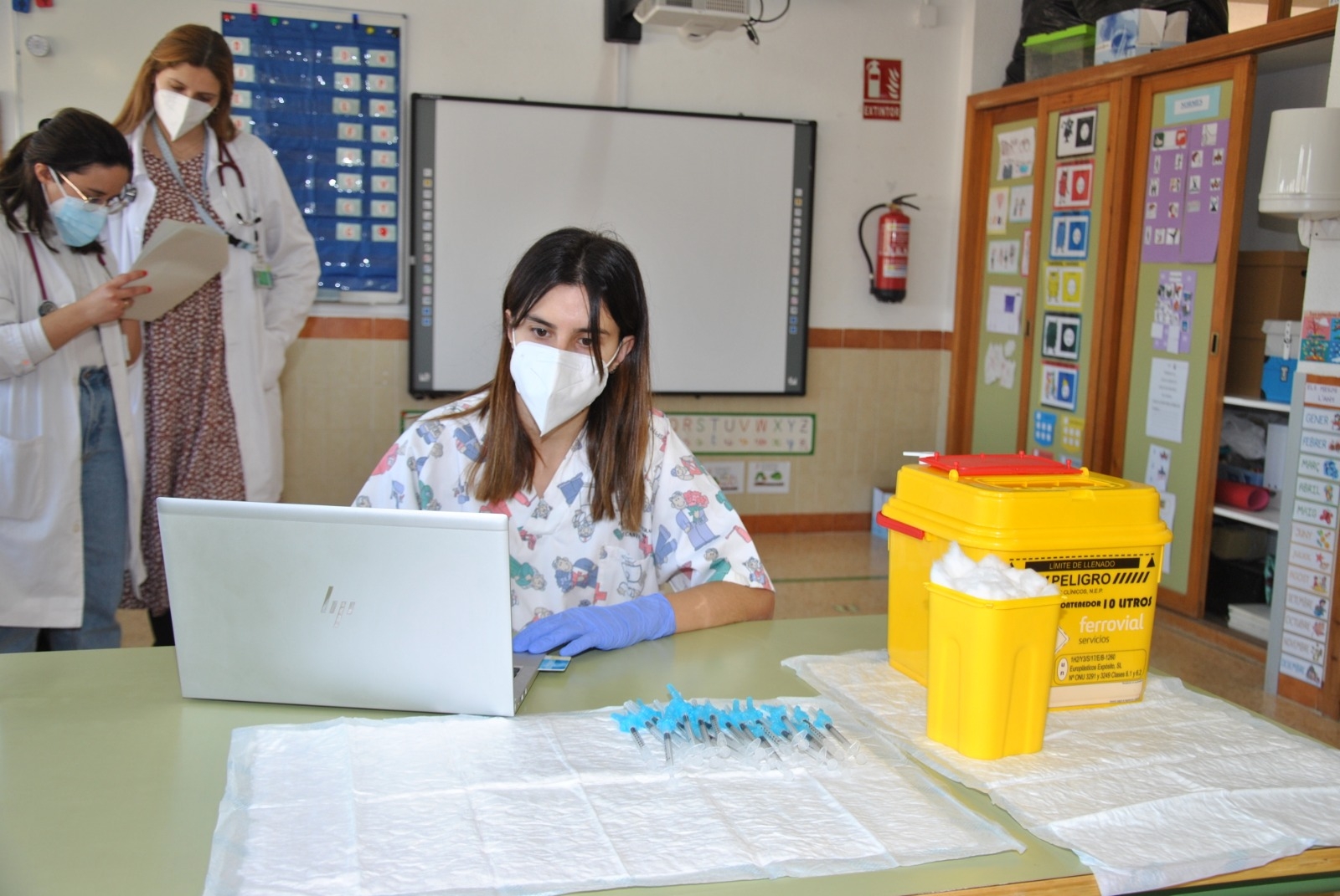 Satse pide aumentar restricciones y establecer nuevas limitaciones de acceso a centros sanitarios