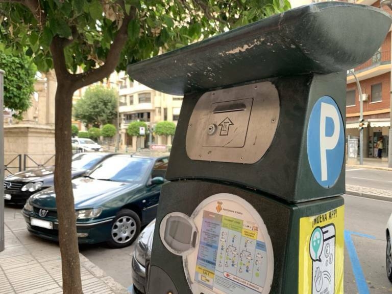 València aprueba la prórroga de la exención del pago de la ORA a los vehículos con distintivo 