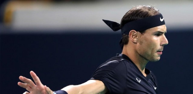 Nadal gana el premio a la deportividad por quinta vez