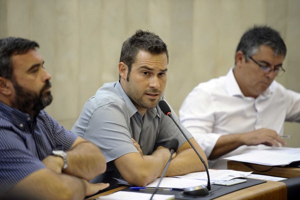 Compromís confirma que llevará las facturas irregulares de Diputación de Alicante a la Fiscalía