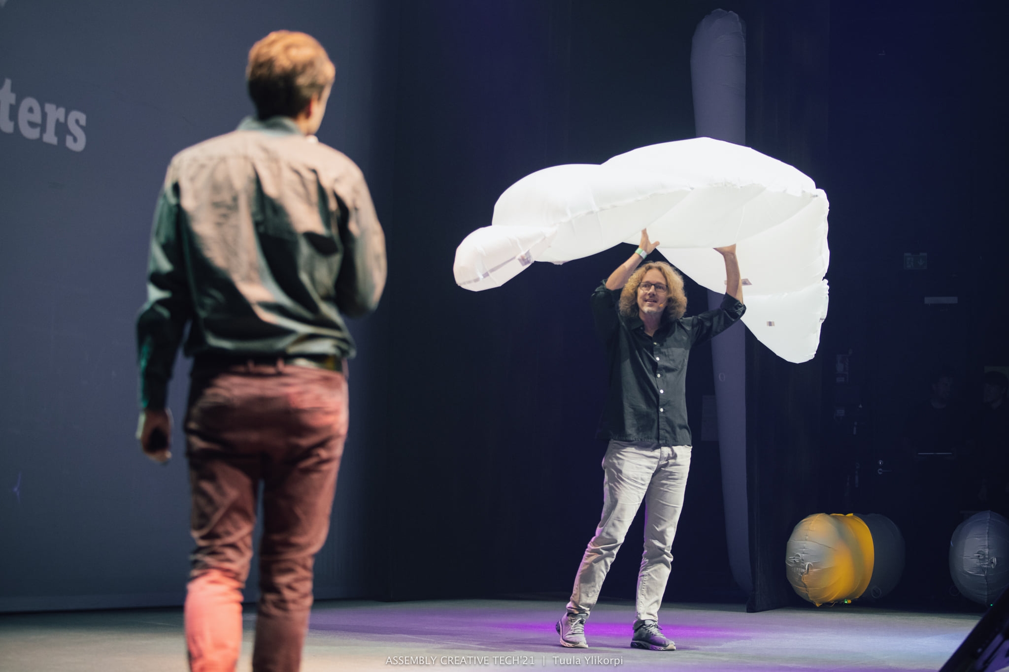 La Ópera Nacional de Finlandia corona al estudio valenciano Vitamin