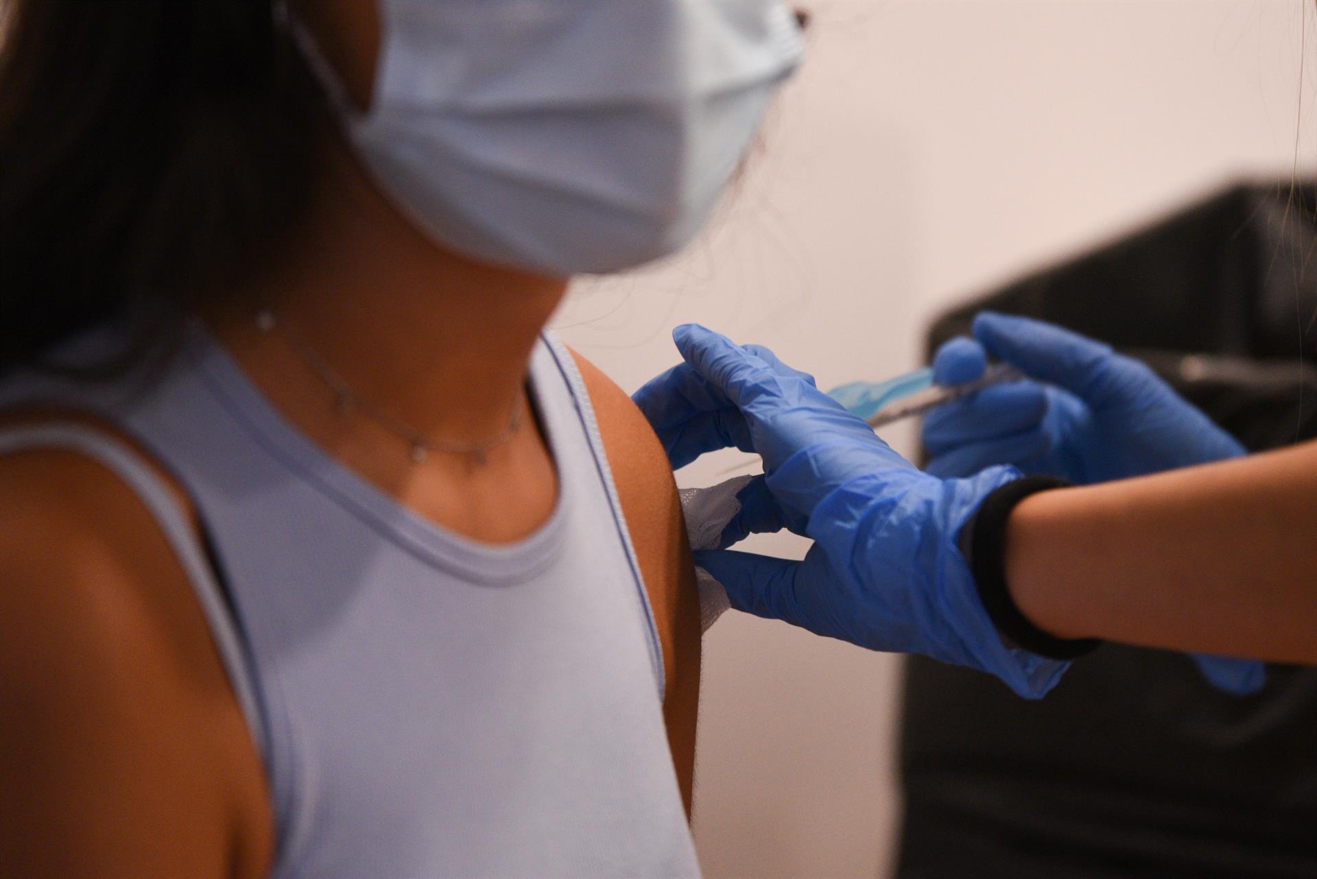 El Hospital de La Plana acoge este sábado un punto de vacunación sin cita previa