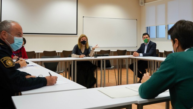La incidencia acumulada en Castelló se eleva a los 700 contagios y la alcaldesa reclama prudencia