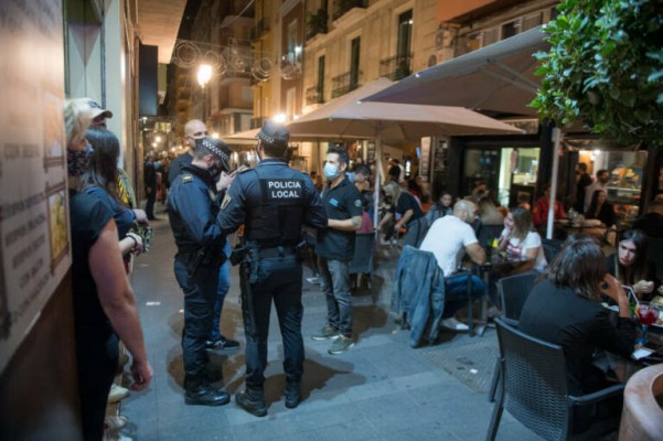 Alicante sopesa implantar una zona saturada de ruido adaptada a las mediciones al margen del TSJ