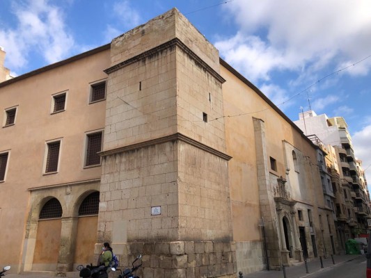 Aete cree que el hotel de Clarisas de Elche es positivo para la ciudad