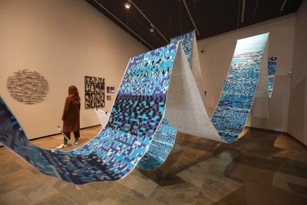 ‘Artistas y máquinas’: trabajar con la máquina para no te domine