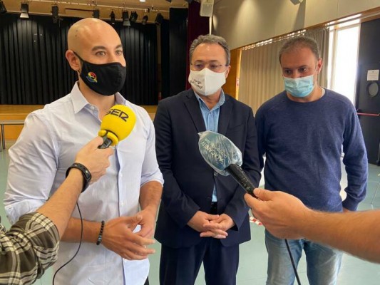 Unides Podem EU plantea 'una mesa alicantina del Botànic' para coordinar a la izquierda