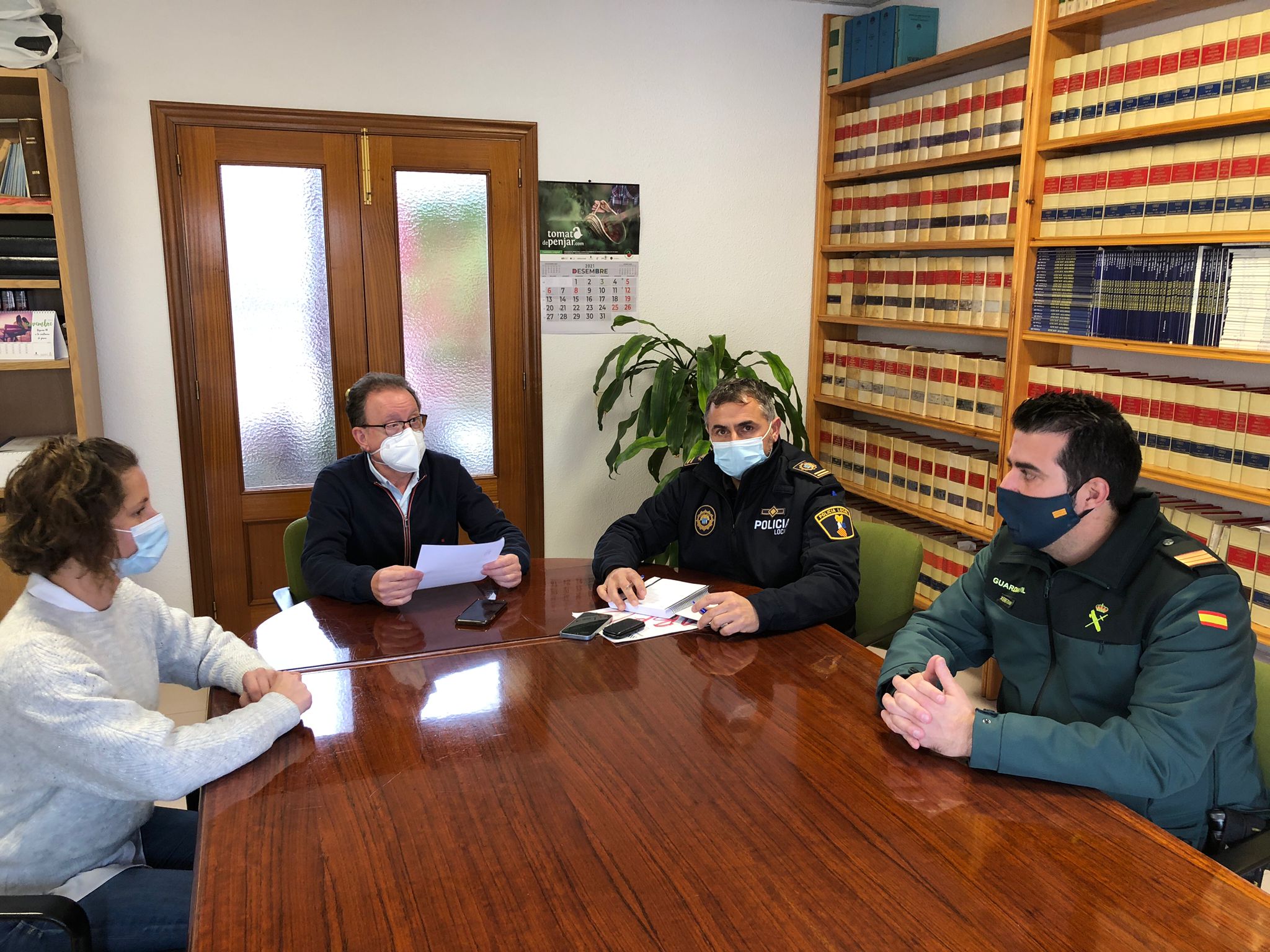 Alcalà-Alcossebre suspende 'NadalParc' y actividades municipales por el aumento de casos