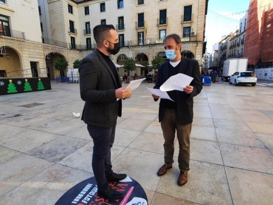 Compromís plantea al bipartito de Alicante 25 iniciativas por 24 millones a incluir en las cuentas