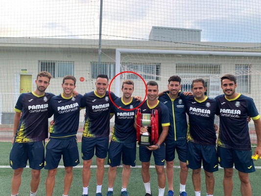 El Levante firma a Alberto Zacarés para el Juvenil B y sigue encajando piezas en Buñol