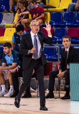 Paco Olmos vuelve a Valencia para medirse a 