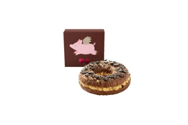 No te quedes sin tu roscón de Reyes de Dabiz Muñoz, resérvalo ya en El Corte Inglés