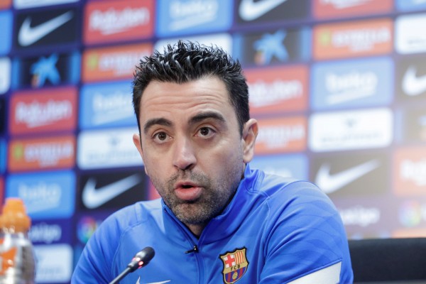 Xavi desvela que podrá contar con Jordi Alba y Dembélé ante el Elche