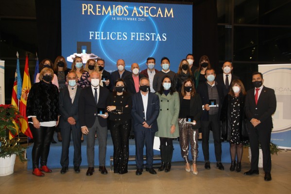 La asociación empresarial del Camp de Morvedre
 premia el 
