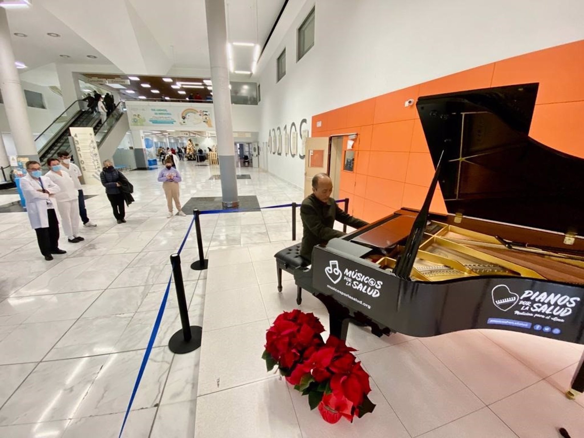 Foto: HOSPITAL DE MANISES
 - 